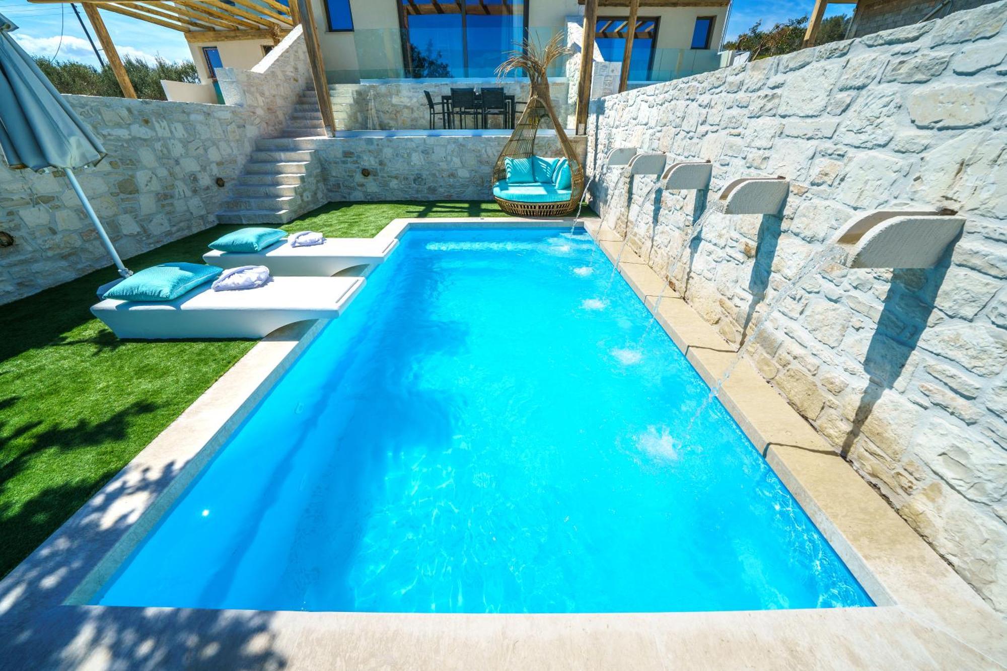 Stars Of Crete Villa Episkopi  Luaran gambar